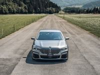 gebraucht BMW 730 d SAG