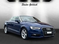 Gebraucht Audi A3 180 PS (132 kW) 2015 Cabrio