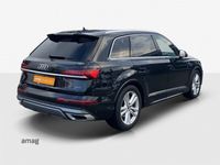 gebraucht Audi Q7 50 TDI S line