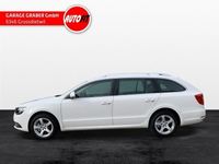 gebraucht Skoda Superb Combi 1.8 TSI Ambition 4x4