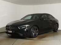 gebraucht Mercedes A180 AMG Line 7G-DCT Night