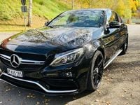 Gebraucht Mercedes C63S AMG AMG 510 PS (375 kW) 2015