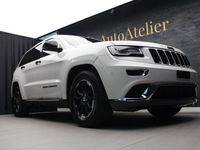 gebraucht Jeep Grand Cherokee 3.0 CRD Summit Automatic