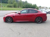 Gebraucht Alfa Romeo Giulia Quadrifoglio 510 PS (375 kW) 2018 Limousine