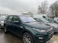 Gebraucht Land Rover Discovery Sport Pure 180 PS (132 kW) 2016 SUV