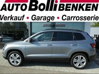 Gebraucht Skoda Karoq Ambition 150 PS (110 kW) 2019 Grau SUV