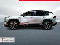 Gebraucht Toyota RAV4 Hybrid Platinum 306 PS (225 kW) 2022 Silber SUV