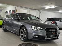 Gebraucht Audi A5 Sportback S-Line 245 PS (180 kW) 2014 Kleinwagen