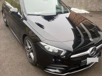 Gebraucht Mercedes A180 AMG line 136 PS (100 kW) 2021 Limousine