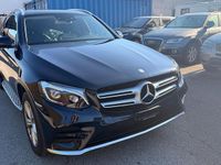 Gebraucht Mercedes GLC250 204 PS (150 kW) 2016