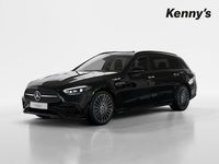 Neu Mercedes C220 AMG line 197 PS (144 kW) 2025 Kombi