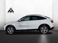 gebraucht Audi Q5 SB 40 TDI advanced