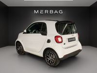 gebraucht Smart ForTwo Electric Drive 