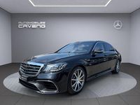 Gebraucht Mercedes S63 AMG AMG 612 PS (450 kW) 2018 Limousine