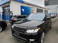 Gebraucht Land Rover Range Rover HSE Dynamic 306 PS (225 kW) 2016 SUV