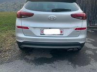 gebraucht Hyundai Tucson 1.6 T-GDi Vertex 4WD