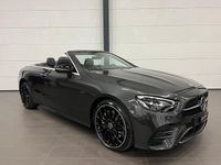 Gebraucht Mercedes E450 AMG line 367 PS (269 kW) 2024 Cabrio
