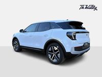 Neu Ford Explorer Extended Range 250 kW (340 PS) 2025 Weiss SUV