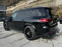 gebraucht Mercedes GLS63 AMG 4Matic + 9G-Tronic