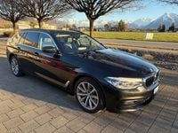 Gebraucht BMW 530 Sport Line 265 PS (194 kW) 2019 Kombi