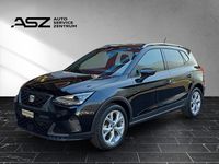 Gebraucht Seat Arona FR 150 PS (110 kW) 2023 Schwarz SUV