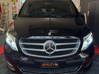Gebraucht Mercedes V250 Exclusive 190 PS (139 kW) 2016 Van / Kleinbus