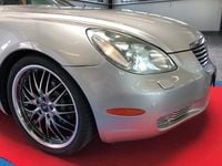 Gebraucht Lexus SC430 285 PS (209 kW) 2001 Cabrio