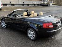 Gebraucht Audi A4 170 PS (125 kW) 2003 Cabrio