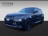 gebraucht Land Rover Range Rover Sport 3.0 SDV6 AB Dynamic Automatic