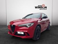 Gebraucht Alfa Romeo Stelvio Quadrifoglio 510 PS (375 kW) 2020 SUV