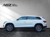 gebraucht Skoda Kodiaq Scout 2.0 TDI 190 DSG