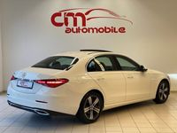 gebraucht Mercedes C220 d Avantgarde