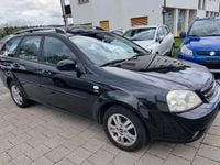 Gebraucht Chevrolet Nubira CDX 121 PS (88 kW) 2006