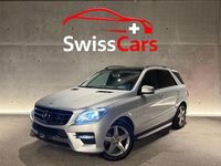 Gebraucht Mercedes ML350 258 PS (189 kW) 2015 SUV
