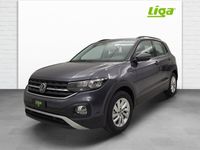 gebraucht VW T-Cross - 1.0 TSI 110 Life DSG