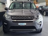 gebraucht Land Rover Discovery Sport 2.0 TD4 HSE AT9 7.Plätzer