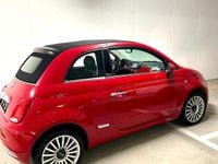 Gebraucht Fiat 500C Lounge 80 PS (58 kW) 2017 Cabrio