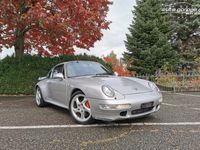gebraucht Porsche 911 Turbo WLS1 430 PS