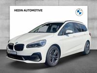 gebraucht BMW 218 Gran Tourer d Steptronic Sport Line