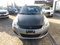 Gebraucht Suzuki Swift GL 94 PS (69 kW) 2012 Kleinwagen