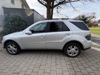 Gebraucht Mercedes ML500 306 PS (225 kW) 2006 SUV