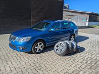 Gebraucht Skoda Octavia RS 170 PS (125 kW) 2012 Kombi