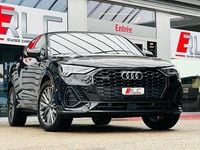 Gebraucht Audi Q3 Sportback Attraction 150 PS (110 kW) 2021 SUV