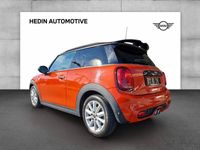 gebraucht Mini Cooper S Steptronic DKG