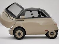 Neu Micro Microlino 12 kW (17 PS) 2025 Kleinwagen