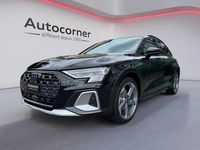 Neu Audi A3 204 PS (150 kW) 2025 Schwarz
