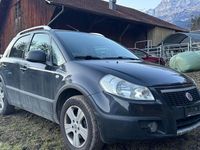Gebraucht Fiat Sedici Emotion 107 PS (78 kW) 2007 SUV