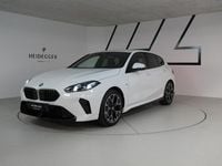Gebraucht BMW 120 Performance 170 PS (125 kW) 2025 Weiss Kleinwagen