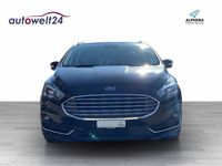 gebraucht Ford S-MAX 2.0 TDCi Titanium Automatic