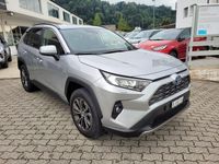 Gebraucht Toyota RAV4 Hybrid Trend 222 PS (163 kW) 2022 SUV
